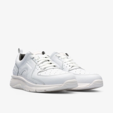 Camper White Natural Sneakers Womens - Drift Online Ireland | KEDIY8752